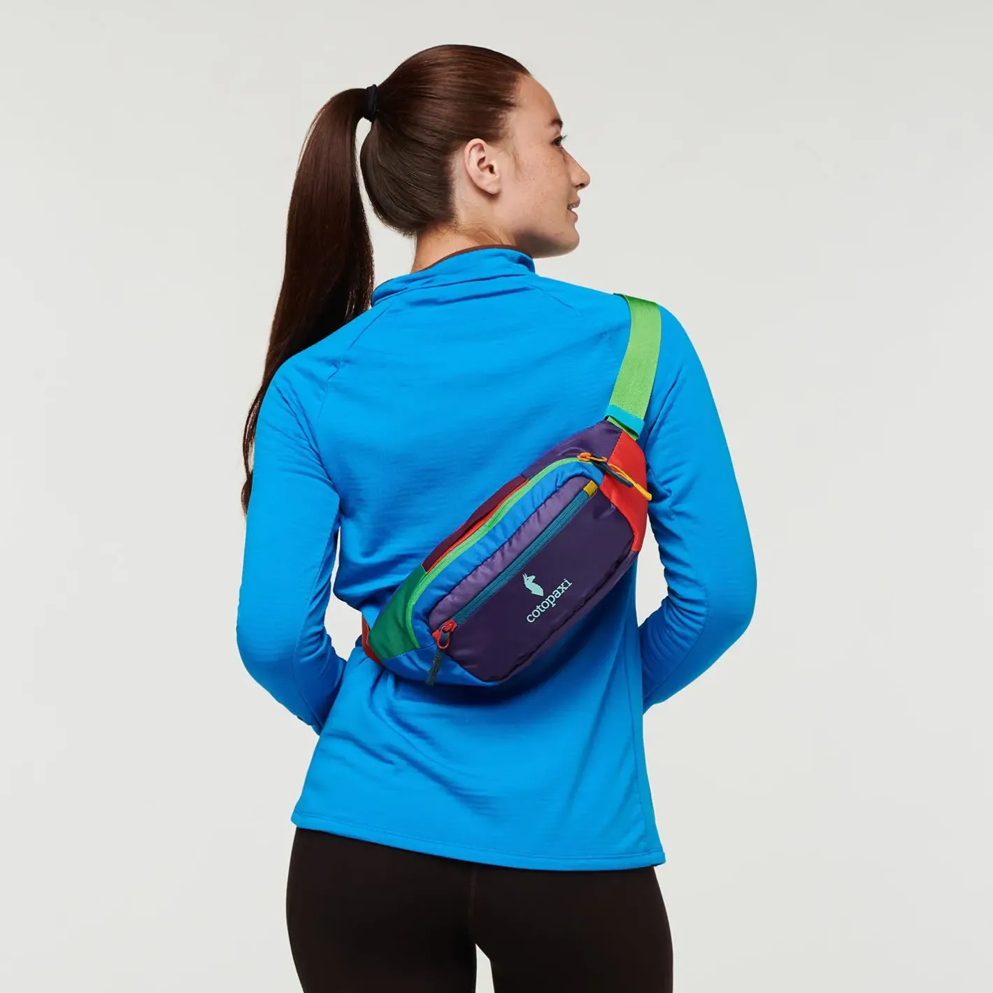 Cotopaxi Hip Og Sling Bags<Kapai 3l Hip Pack - Del Dia PT