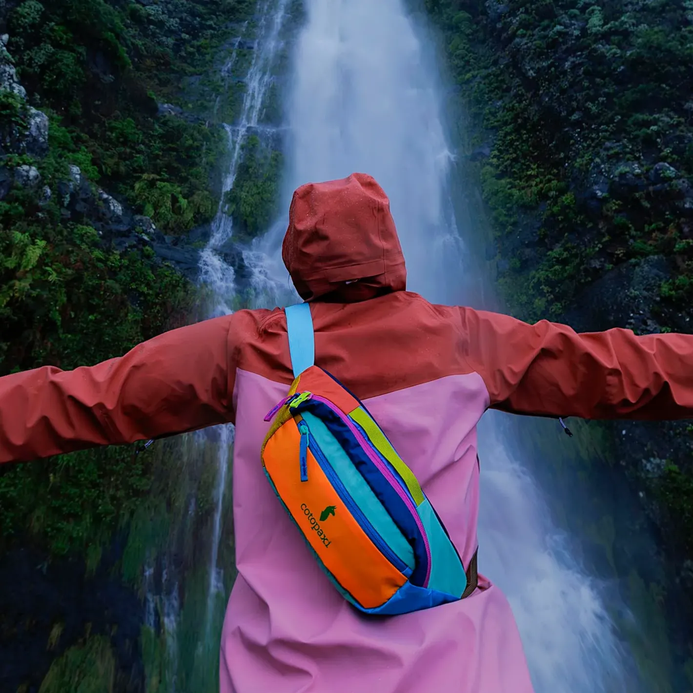 Cotopaxi Hip Og Sling Bags<Kapai 3l Hip Pack - Del Dia PT