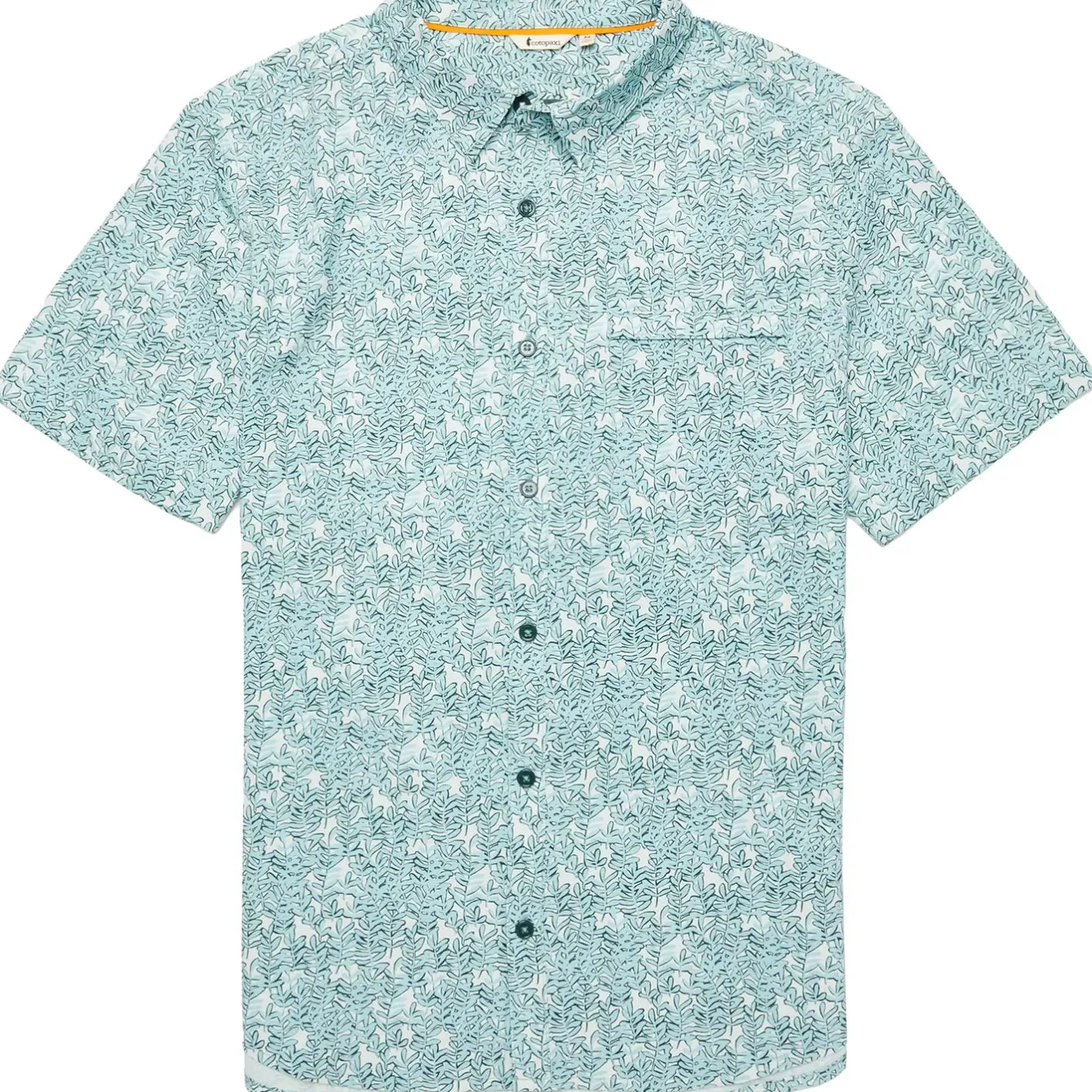 Cotopaxi Skjorter<Mens Cambio Button Up Shirt - Print