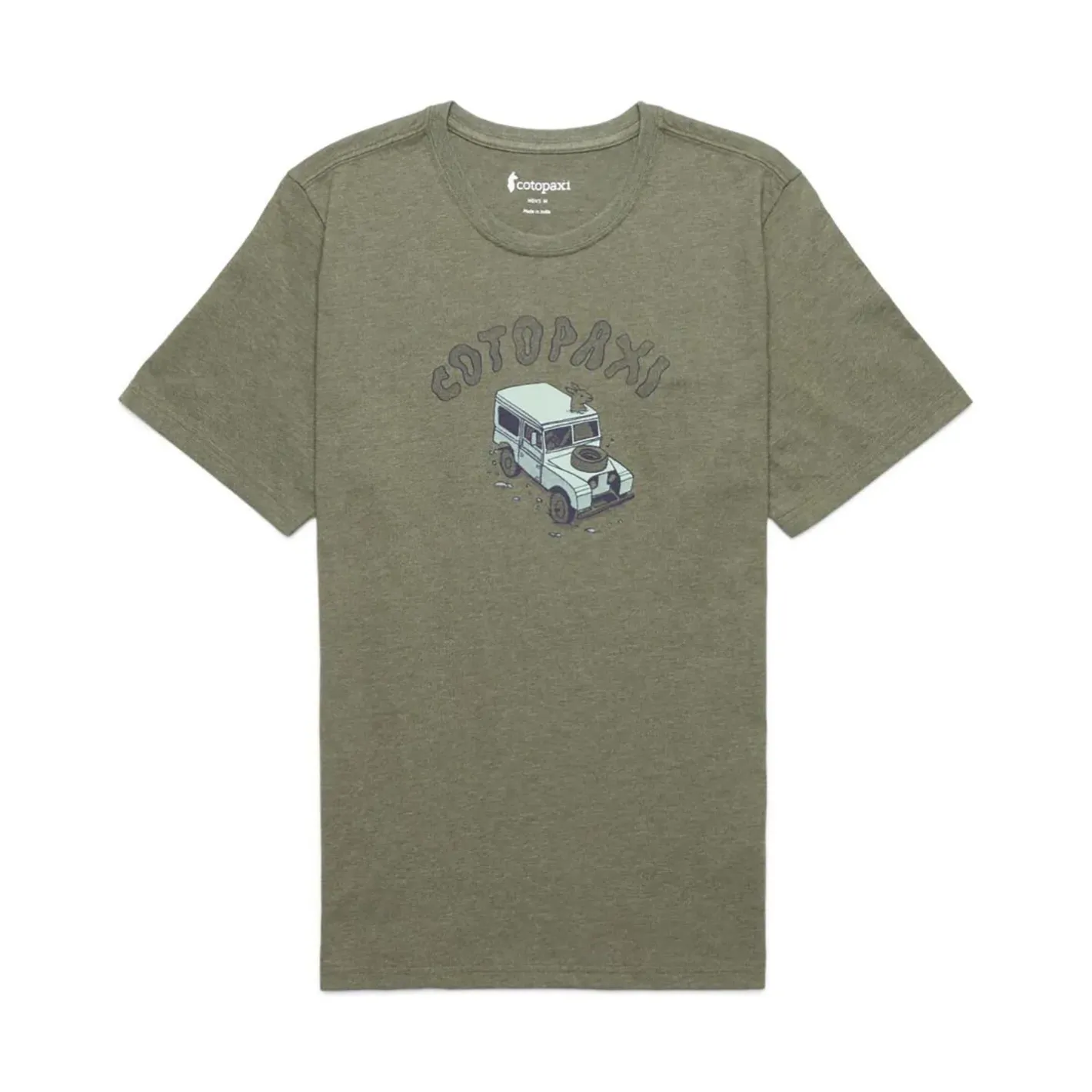 Cotopaxi T-Shirts<Mens Coto-pilot T-shirt