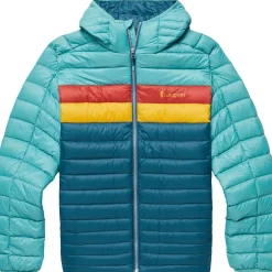 Cotopaxi Varme Jakker<Mens Fuego Down Hooded Jacket
