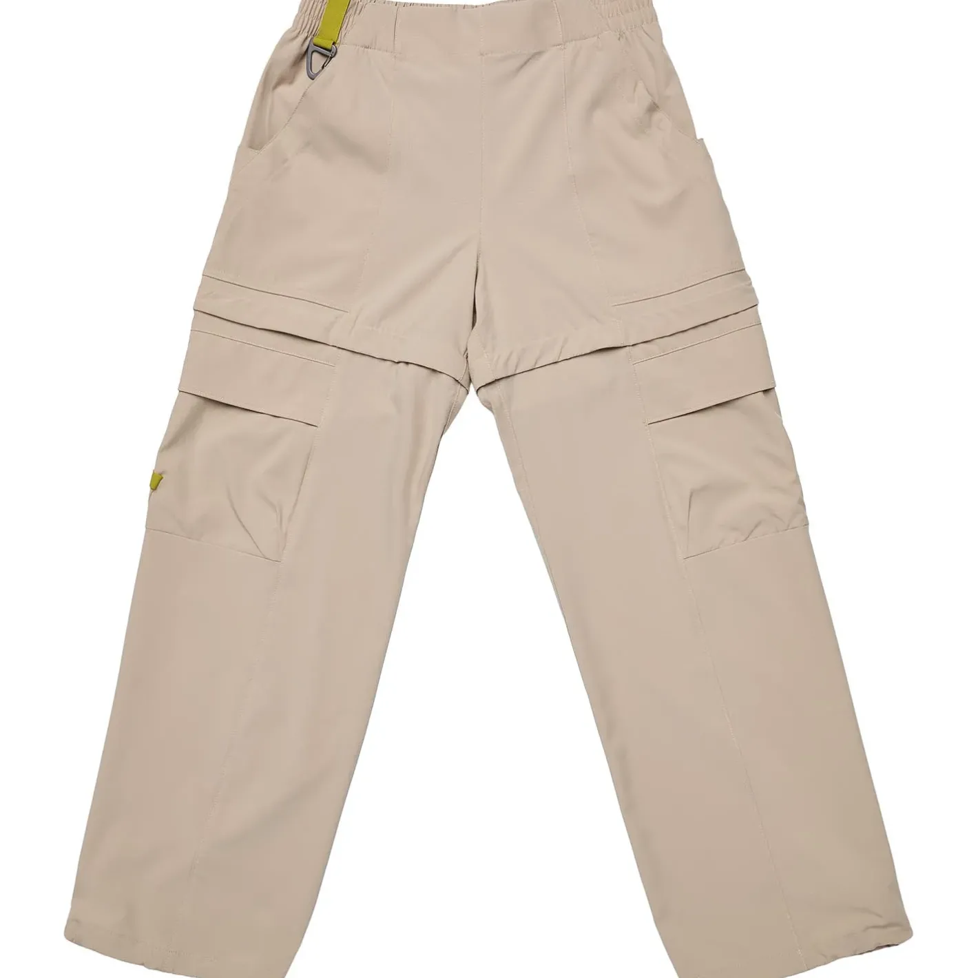 Cotopaxi Zip-Off Bukser<Womens Losdos Zip-off Pant Beige (OATMEAL)
