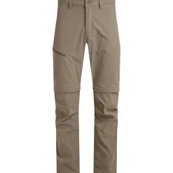 Craghoppers Zip-Off Bukser<Mens Nosilife Pro Convertible Trouser III Grå (PEBBLE)