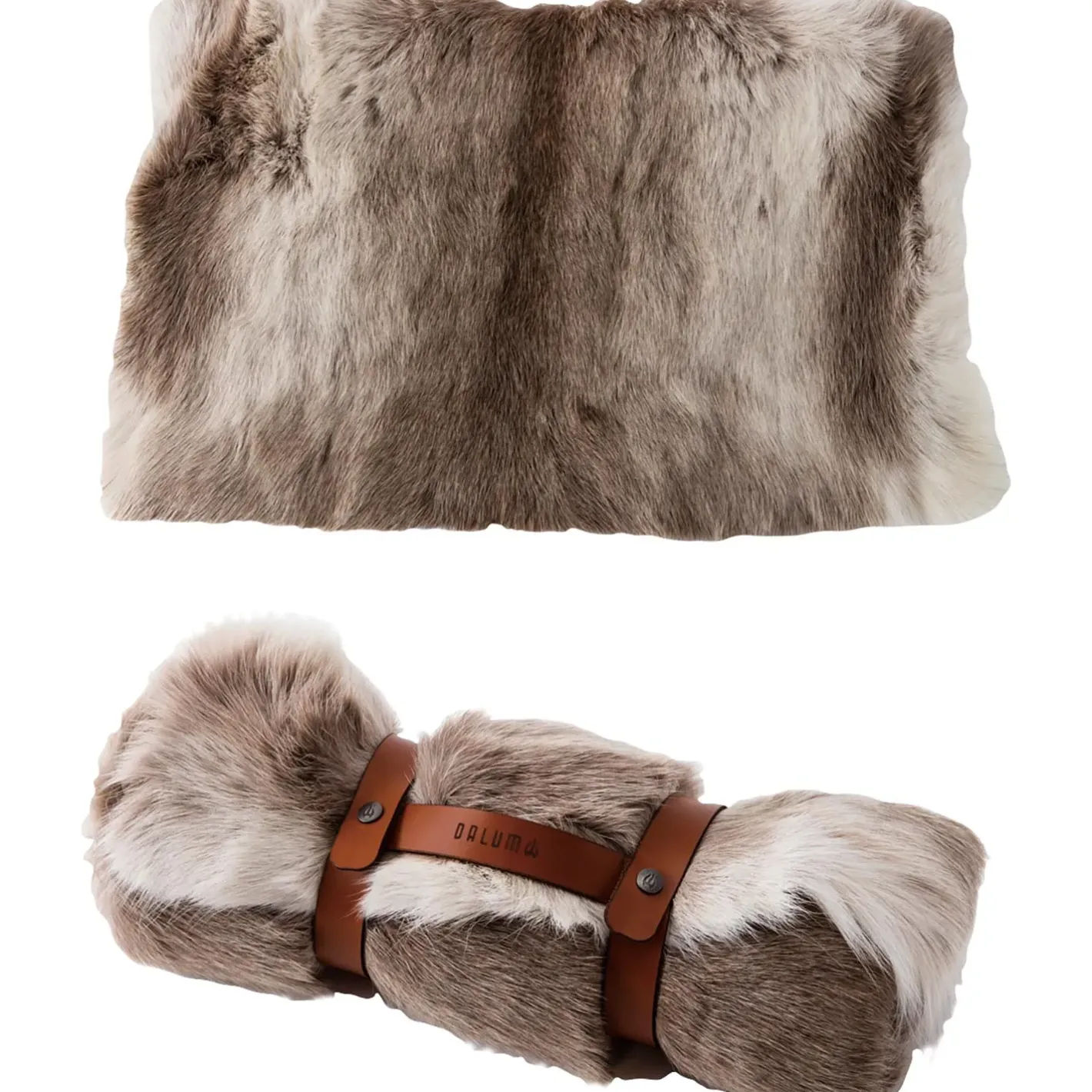 Siddeunderlag<Dalum Reindeer Skin Sit Pad 35x65 Cm