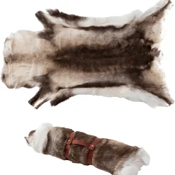 Siddeunderlag<Dalum Reindeer Skin 60-70x80-110 Cm