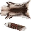 Siddeunderlag<Dalum Reindeer Skin 70-90x130-140 Cm