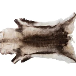 Siddeunderlag<Dalum Reindeer Skin 70-90x130-140 Cm