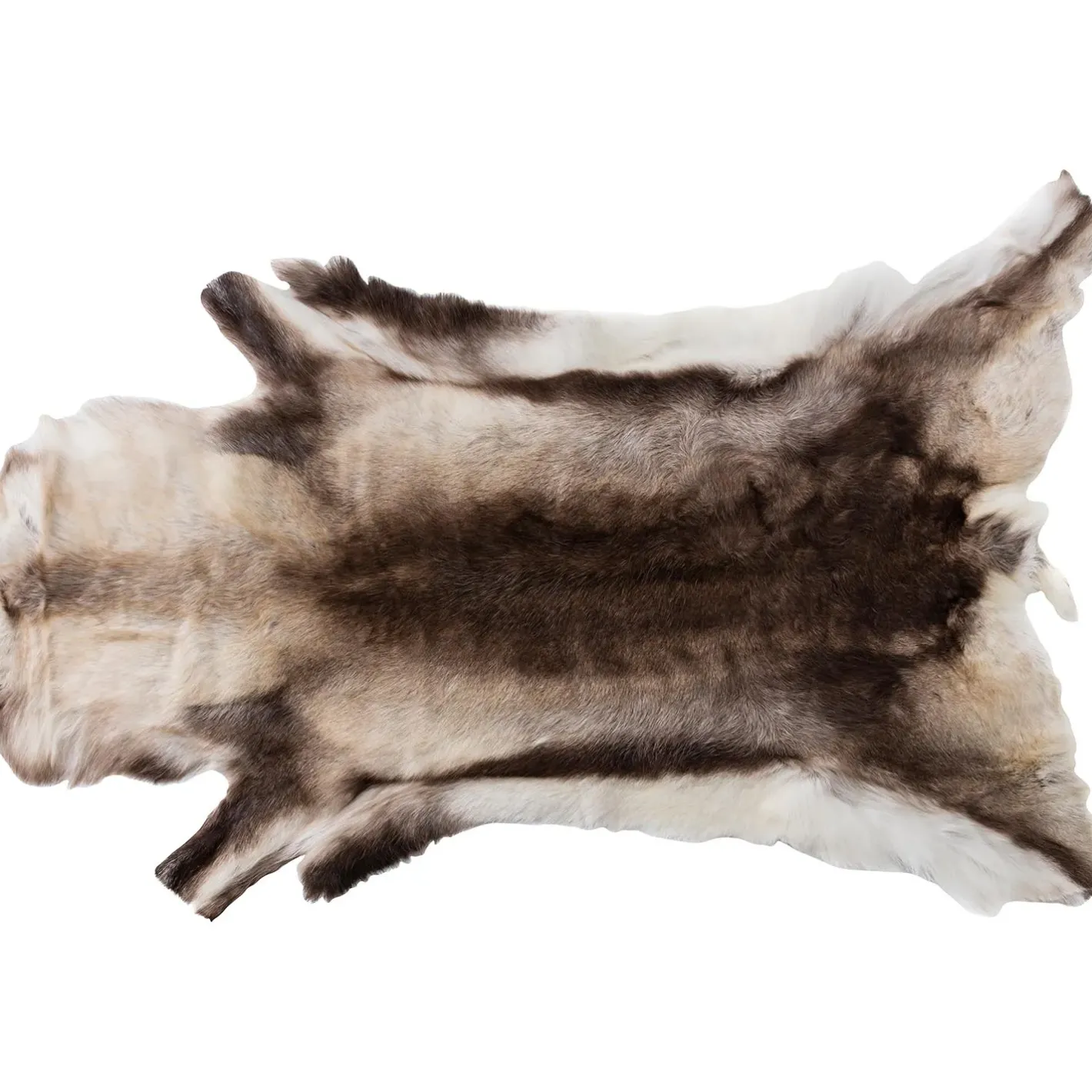 Siddeunderlag<Dalum Reindeer Skin 70-90x130-140 Cm