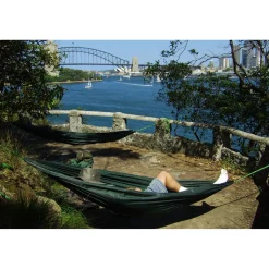 DD Hammocks Hængekøjer<DD Camping Hammock Grøn (OLIVE GREEN)