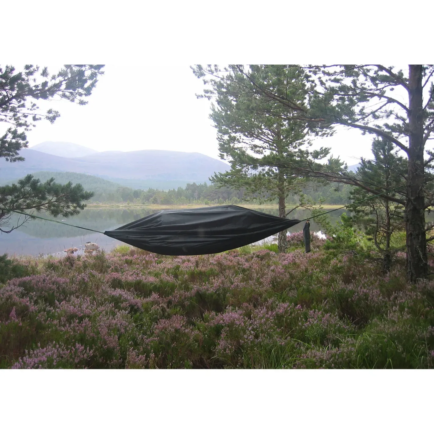 DD Hammocks Hængekøjer<DD Camping Hammock Grøn (OLIVE GREEN)