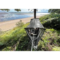 DD Hammocks Hængekøjer<DD Frontline Hammock King Size Grøn (OLIVE GREEN)