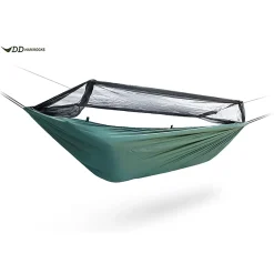 DD Hammocks Hængekøjer<DD Frontline Hammock King Size Grøn (OLIVE GREEN)