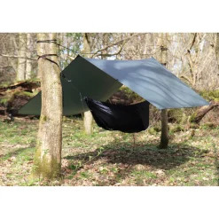 DD Hammocks Tarps<DD Superlight Tarp 3 X 2,9 Grøn (OLIVE GREEN)