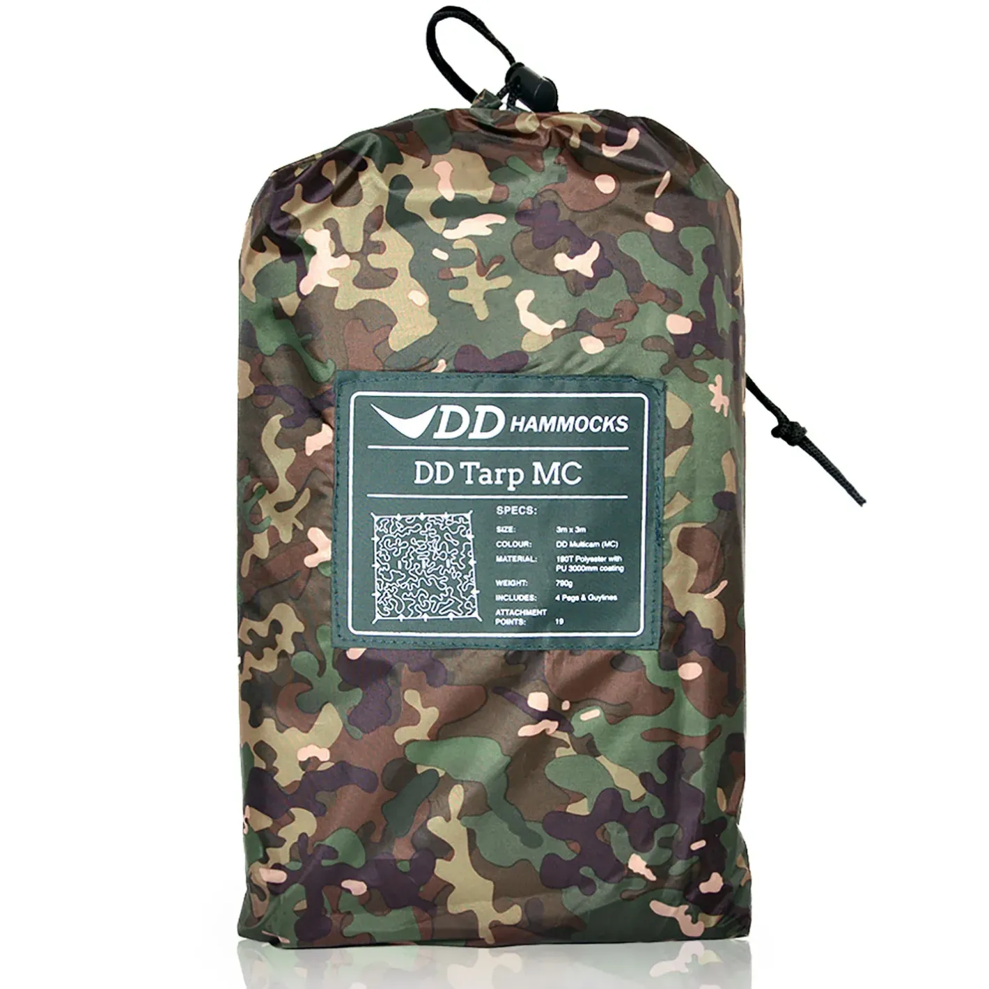 DD Hammocks Tarps<DD Tarp 3 X 3