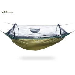 DD Hammocks Hængekøjetilbehør<DD Underblanket - X Long Grøn (OLIVE GREEN)