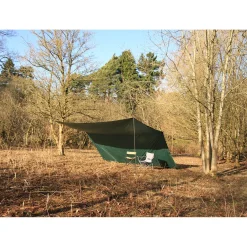 DD Hammocks Tarps<Tarp 5x5 Grøn (OLIVE GREEN)