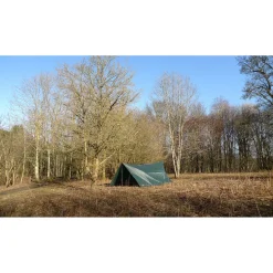 DD Hammocks Tarps<Tarp 5x5 Grøn (OLIVE GREEN)