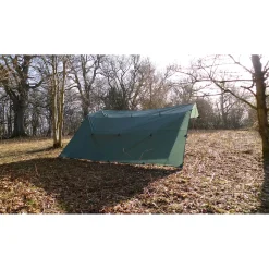 DD Hammocks Tarps<Tarp 5x5 Grøn (OLIVE GREEN)