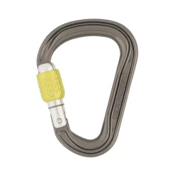 DMM Karabiner<Phantom HMS Screwgate Grå (TITANIUM)