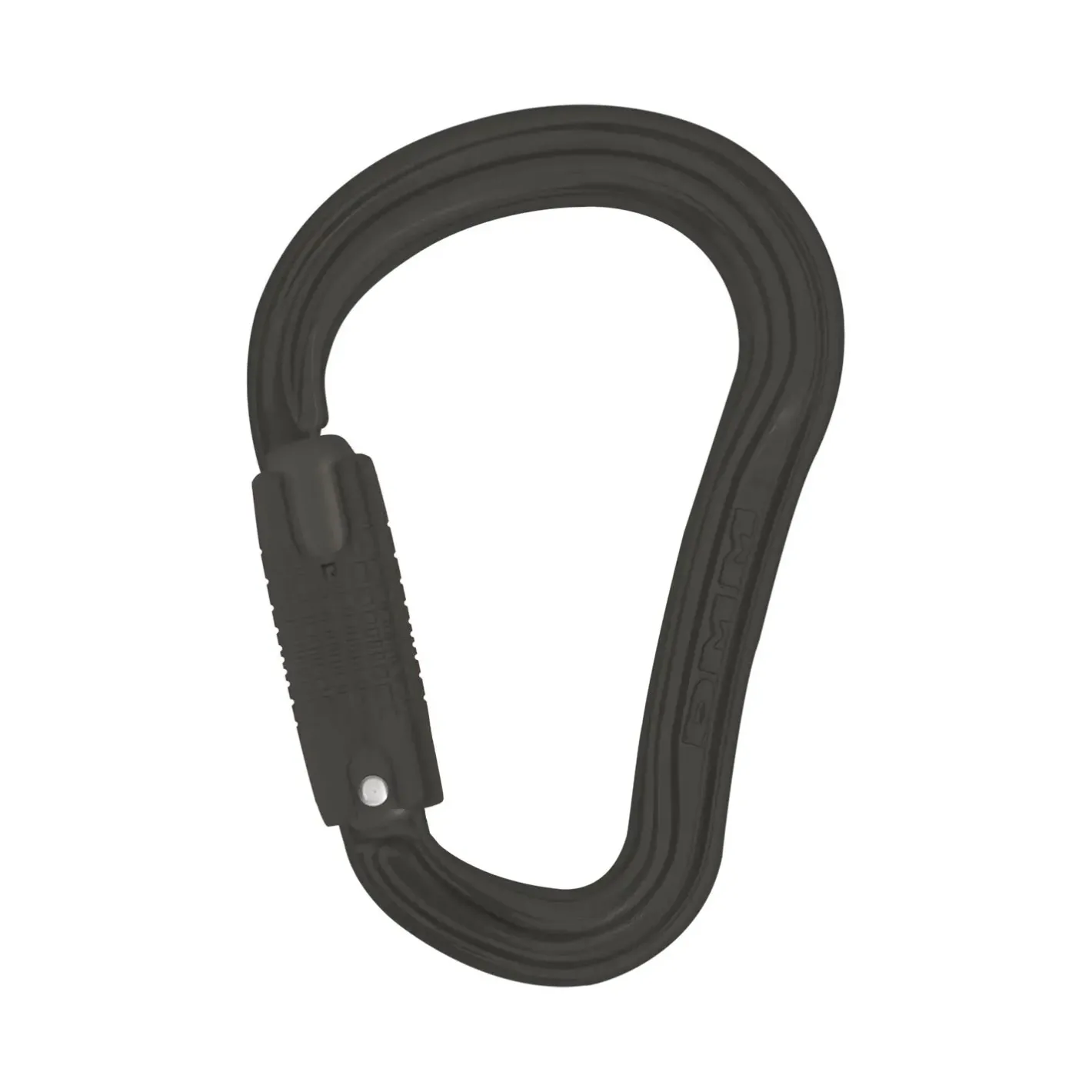 DMM Karabiner<Shadow HMS Locksafe Grå (MATT GREY)