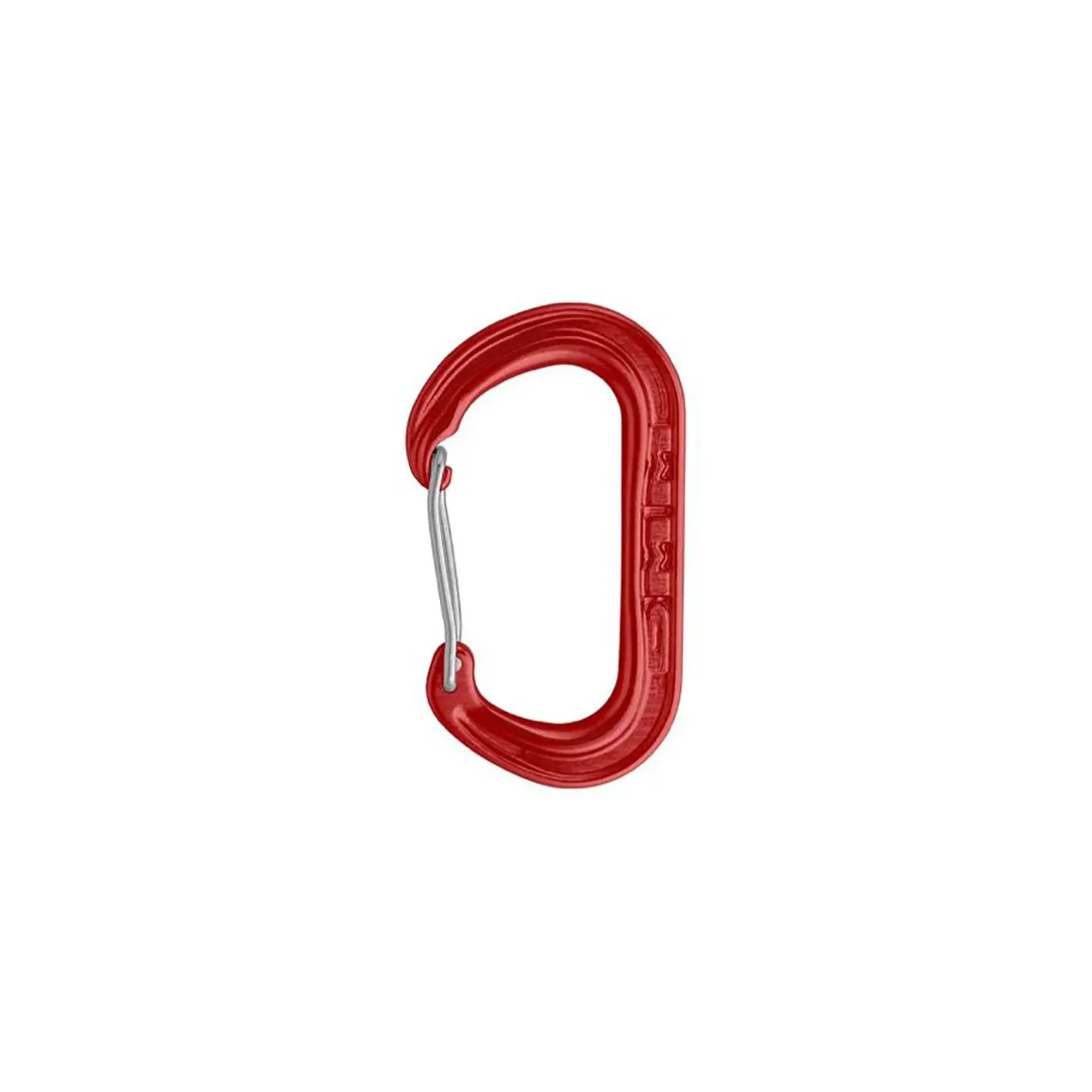 DMM Karabiner<XSRE Wire Rød (RED)