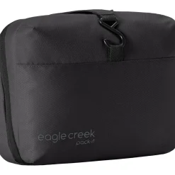 Eagle Creek Tilbehør Til Tasker<Pack-it Hanging Toiletry Kit Sort (BLACK)
