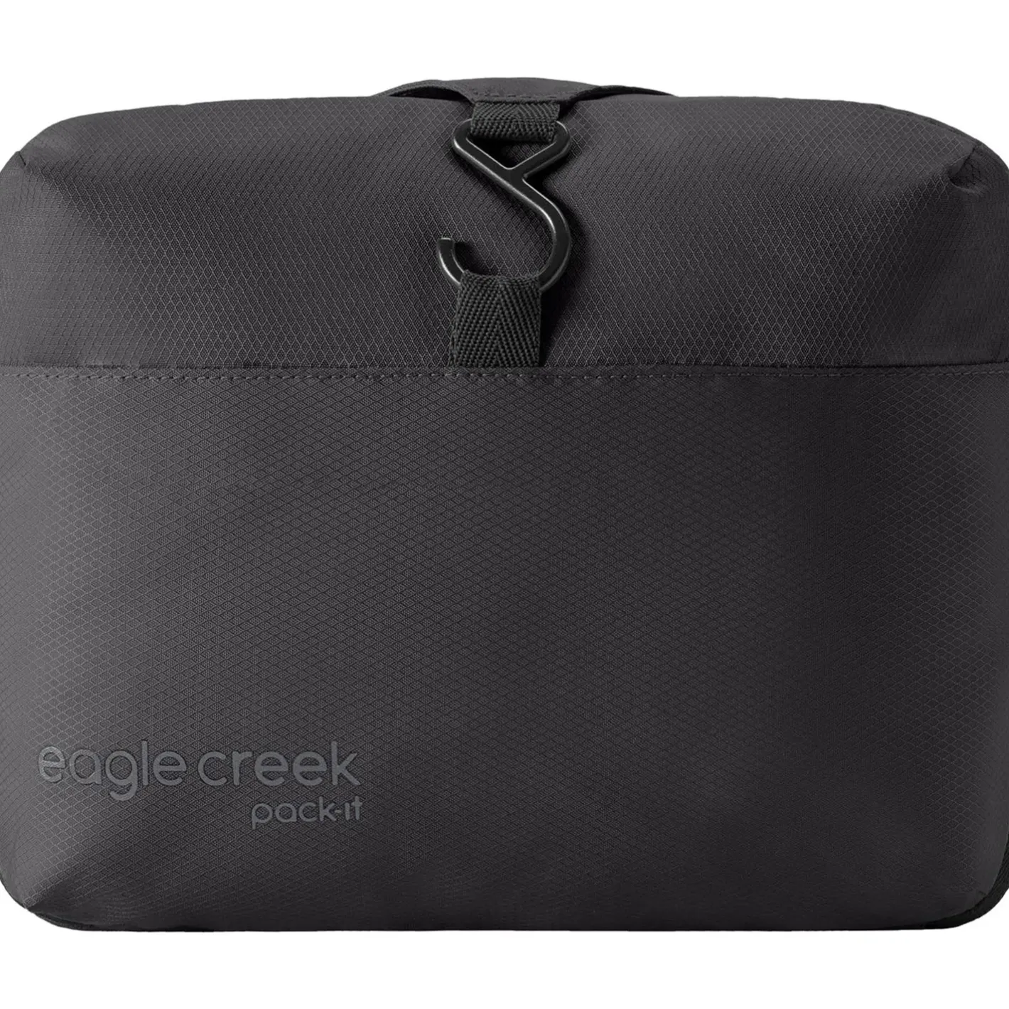Eagle Creek Tilbehør Til Tasker<Pack-it Hanging Toiletry Kit Sort (BLACK)