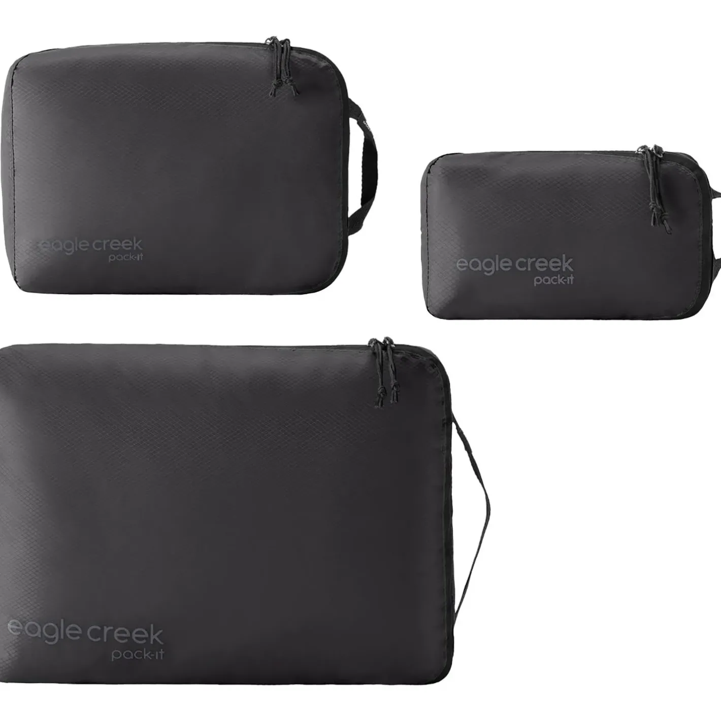 Eagle Creek Pakkeposer Og Dry Bags<Pack-it Isolate Cube Set XS/S/M