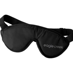 Eagle Creek Tilbehør Til Rejseudstyr<Sandman Eyeshade Sort (BLACK)