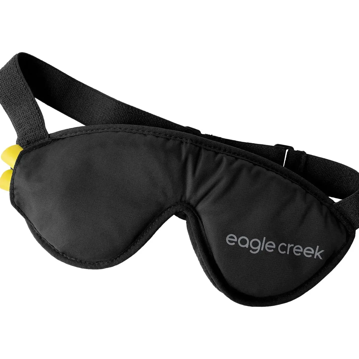 Eagle Creek Tilbehør Til Rejseudstyr<Sandman Eyeshade Sort (BLACK)