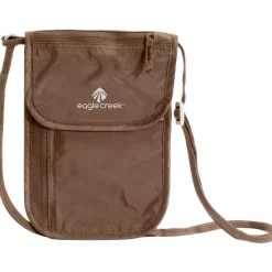 Eagle Creek Hip Og Sling Bags<Undercover Neck Wallet DLX Beige (KHAKI)