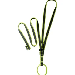 Edelrid Slynger<Adjustable Belay Station Sling - 110 Cm Gul (SLATE/OASIS)