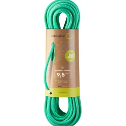 Edelrid Klatrereb<Eagle Lite Eco Dry 9,5mm