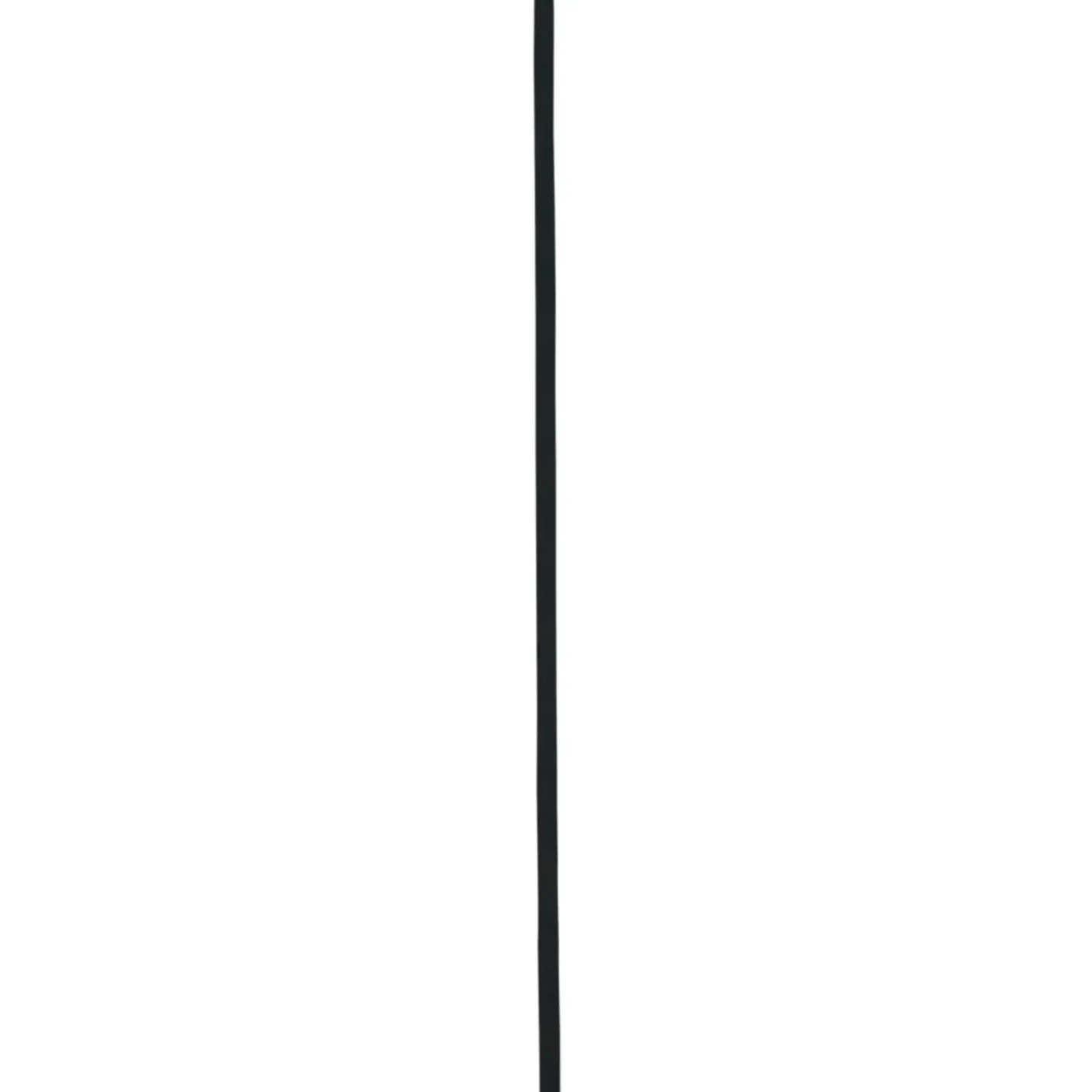 Edelrid Klatrereb<Pes Cord Ø 4mm X 8 M Sort (NIGHT)