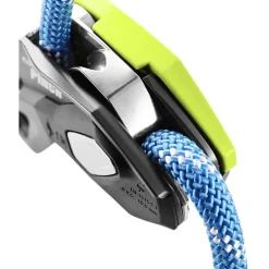 Edelrid Bremser<Pinch Grøn (ANTHRACITE/OASIS)