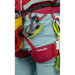 Edelrid Bremser<Pinch Grøn (ANTHRACITE/OASIS)