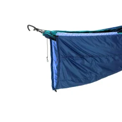 ENO Hængekøjetilbehør<Ember Underquilt Blå (PACIFIC)