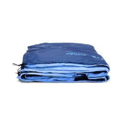 ENO Hængekøjetilbehør<Ember Underquilt Blå (PACIFIC)