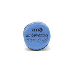 ENO Hængekøjetilbehør<Ember Underquilt Blå (PACIFIC)