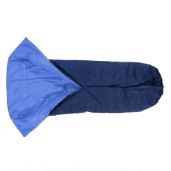 ENO Hængekøjetilbehør<Spark Camp Quilt Blå (PACIFIC)