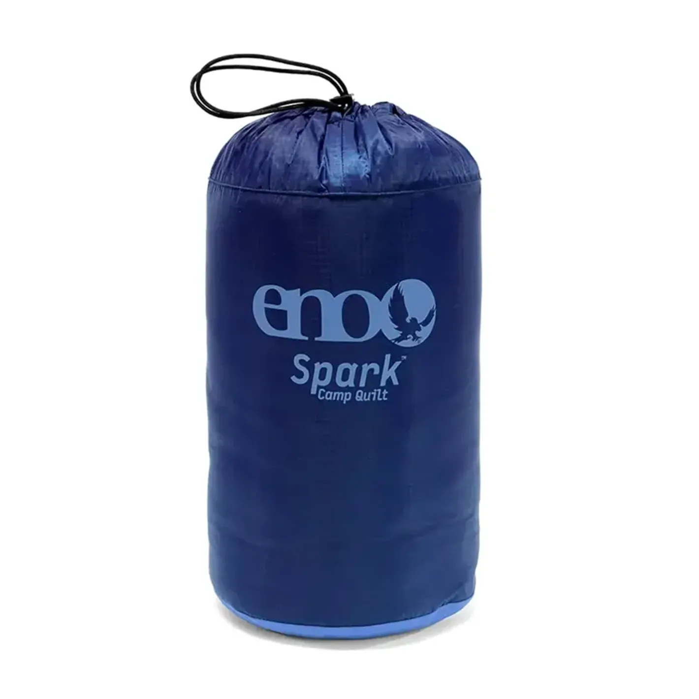 ENO Hængekøjetilbehør<Spark Camp Quilt Blå (PACIFIC)