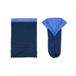 ENO Hængekøjetilbehør<Spark Camp Quilt Blå (PACIFIC)