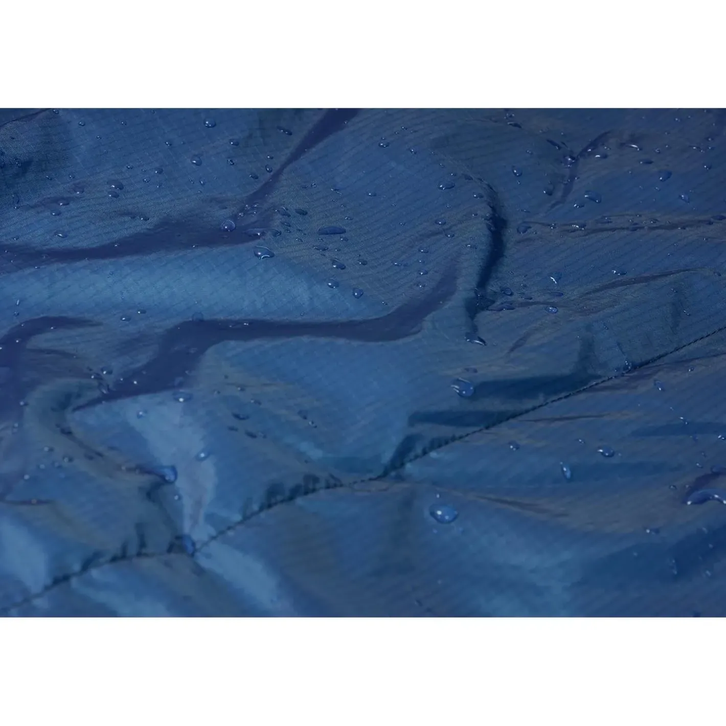 ENO Hængekøjetilbehør<Spark Camp Quilt Blå (PACIFIC)