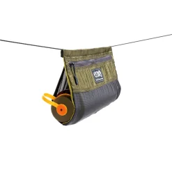 ENO Hængekøjetilbehør<Talon Hammock Organizer Grøn (MELON/OLIVE)