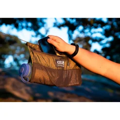 ENO Hængekøjetilbehør<Talon Hammock Organizer Grøn (MELON/OLIVE)