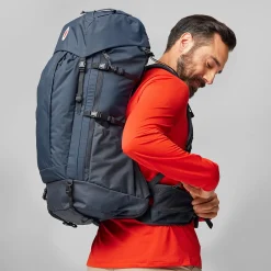 Fjällräven Vandrerygsække<Abisko Friluft 45 S/M Blå (NAVY/560)