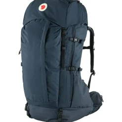 Fjällräven Vandrerygsække<Abisko Friluft 45 M/L Blå (NAVY/560)