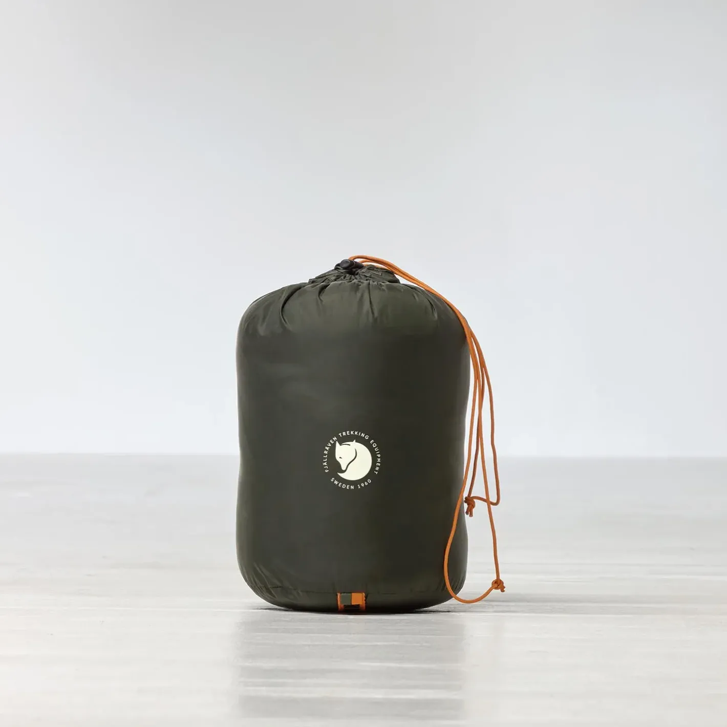 Fjällräven Fibersoveposer<Abisko Summer Grøn (OLIVE/630)