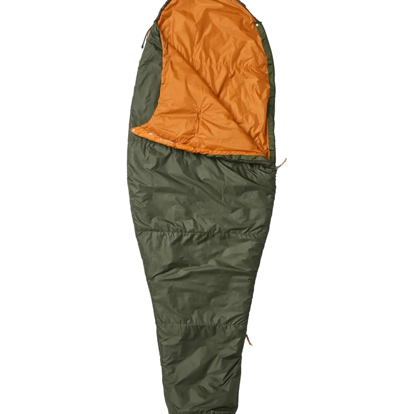 Fjällräven Fibersoveposer<Abisko Summer Lite Grøn (OLIVE/630)