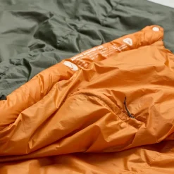 Fjällräven Fibersoveposer<Abisko Summer Lite Grøn (OLIVE/630)